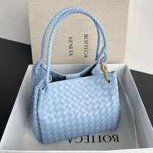 보테가 안디아모 파라슈트 숄더백 라지 796571