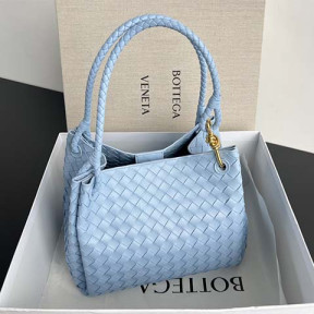 보테가 안디아모 파라슈트 숄더백 라지 796571