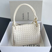 보테가 안디아모 파라슈트 숄더백 라지 796571