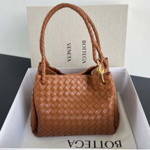 보테가 안디아모 파라슈트 숄더백 라지 796571