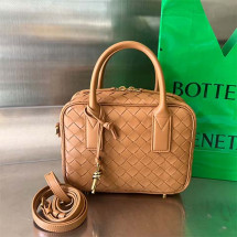 보테가 겟어웨이 스몰 숄더백 토트백 776736