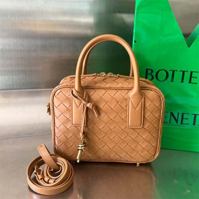 보테가 겟어웨이 스몰 숄더백 토트백 776736