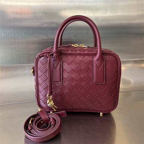 보테가 겟어웨이 스몰 숄더백 토트백 776736