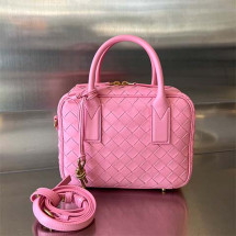 보테가 겟어웨이 스몰 숄더백 토트백 776736