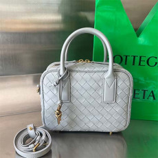 보테가 겟어웨이 스몰 숄더백 토트백 776736