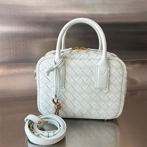 보테가 겟어웨이 스몰 숄더백 토트백 776736