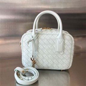 보테가 겟어웨이 스몰 숄더백 토트백 776736