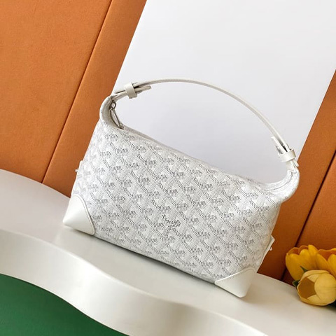 고야드 볼링 25 클러치백 숄더백 up ver