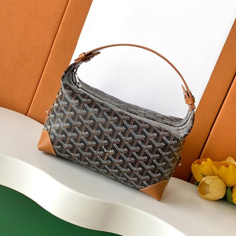 고야드 볼링 25 클러치백 숄더백 up ver