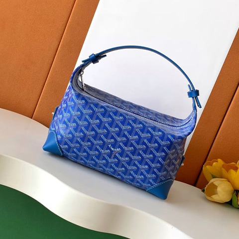 고야드 볼링 25 클러치백 숄더백 up ver