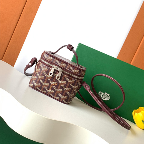 고야드 뮤즈 베니티 나노백