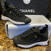 믹스드파이버 스니커즈