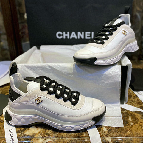 믹스드파이버 스니커즈