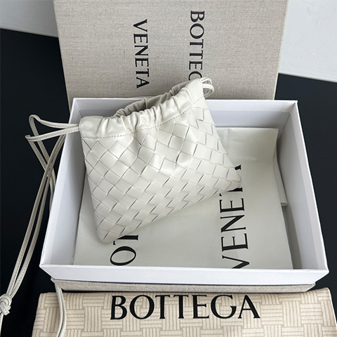 보테가 인트레치아토 더스트백 스몰 816987