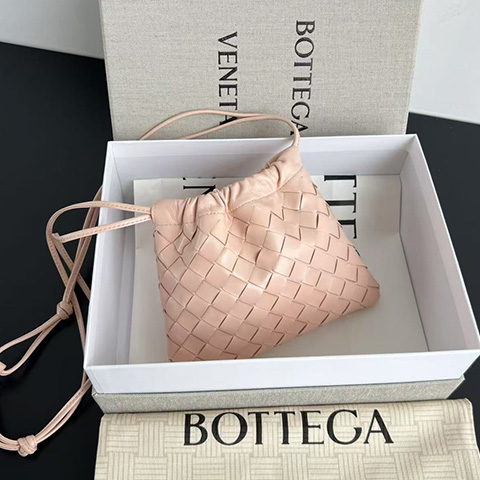 보테가 인트레치아토 더스트백 스몰 816987