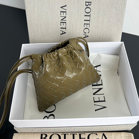 보테가 인트레치아토 더스트백 스몰 816987