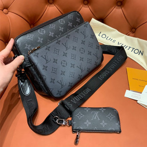 루이비통 트리오 메신저백 크로스백 M69443