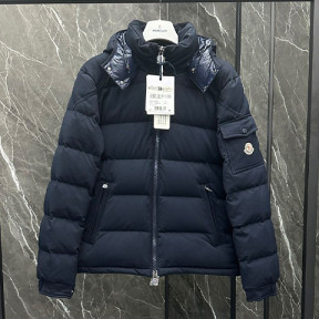 몽클레어 몽제네브 울 마야 다운 패딩 자켓