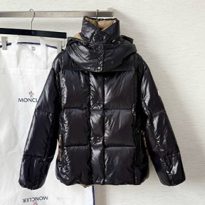 몽클레어 마야 숏 다운 패딩 자켓