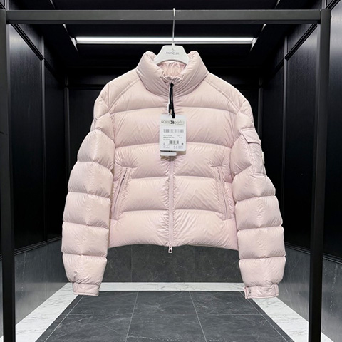 몽클레어 페트라 여성 숏 다운 패딩 자켓