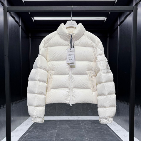 몽클레어 페트라 여성 숏 다운 패딩 자켓