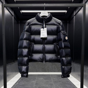 몽클레어 페트라 여성 숏 다운 패딩 자켓