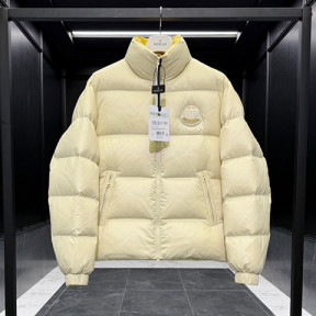 몽클레어 로고 1952 다운 패딩 자켓