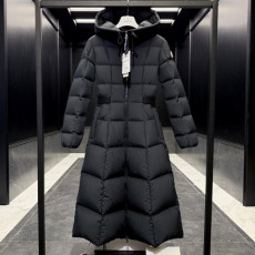 몽클레어 포콩 구스다운 여성 롱 패딩