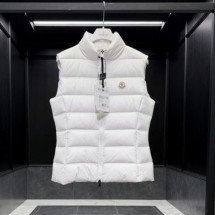 몽클레어 가니 구스 다운 베스트 패딩 쪼끼