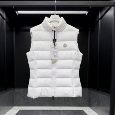몽클레어 가니 구스 다운 베스트 패딩 쪼끼