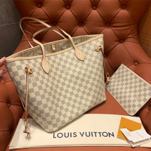 루이비통 다미에 네버풀MM 숄더백 N41361