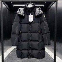 몽클레어 리테 스퀘어 퀼팅 롱 패딩 다운 자켓