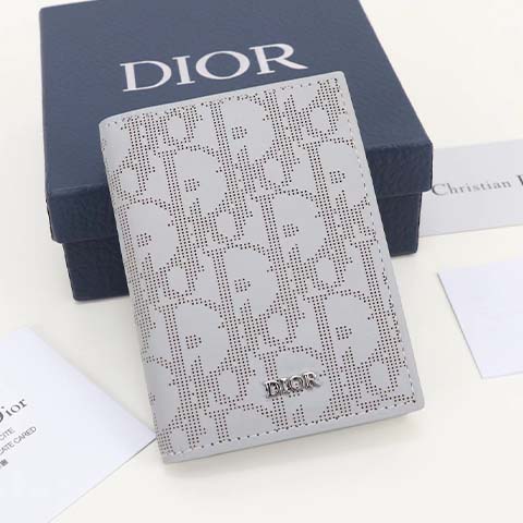 디올 CD 오블리크 갤럭시 카드지갑