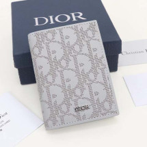 디올 CD 오블리크 갤럭시 카드지갑