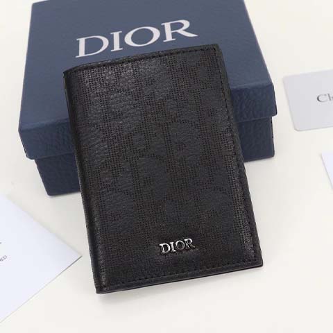 디올 CD 오블리크 갤럭시 카드지갑