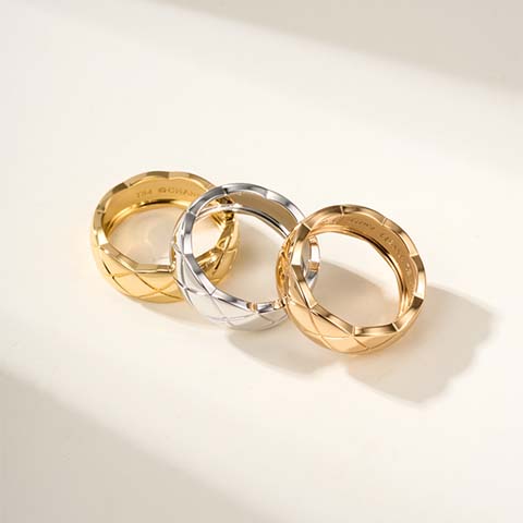 코코 크러쉬 링 반지 3컬러