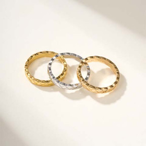 코코 크러쉬 웨딩밴드 링 반지 3컬러