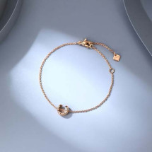 코코 크러쉬 퀼팅 팔찌