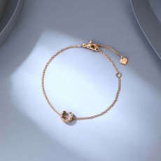 코코 크러쉬 퀼팅 팔찌